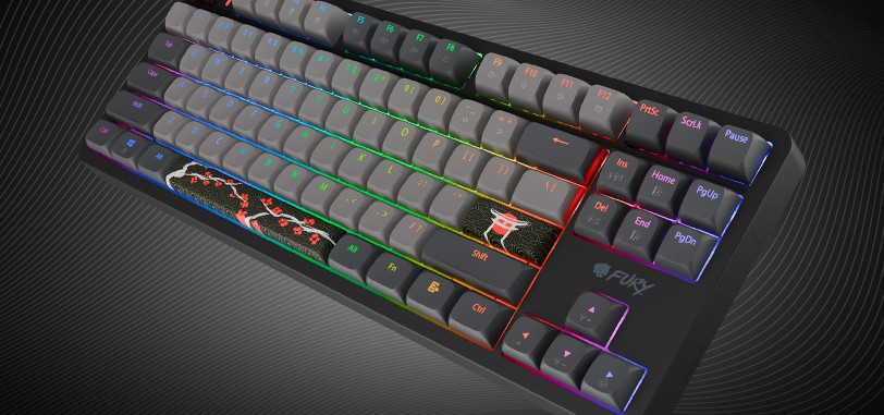 Premiera Fury Kanabo K6 – broń dla graczy, którzy nie uznają kompromisów