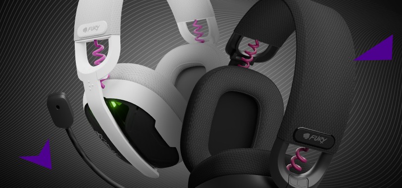 Premiera Fury Fukiya F6 – słuchawki, które łączą mobilność, styl i wygodną komunikację